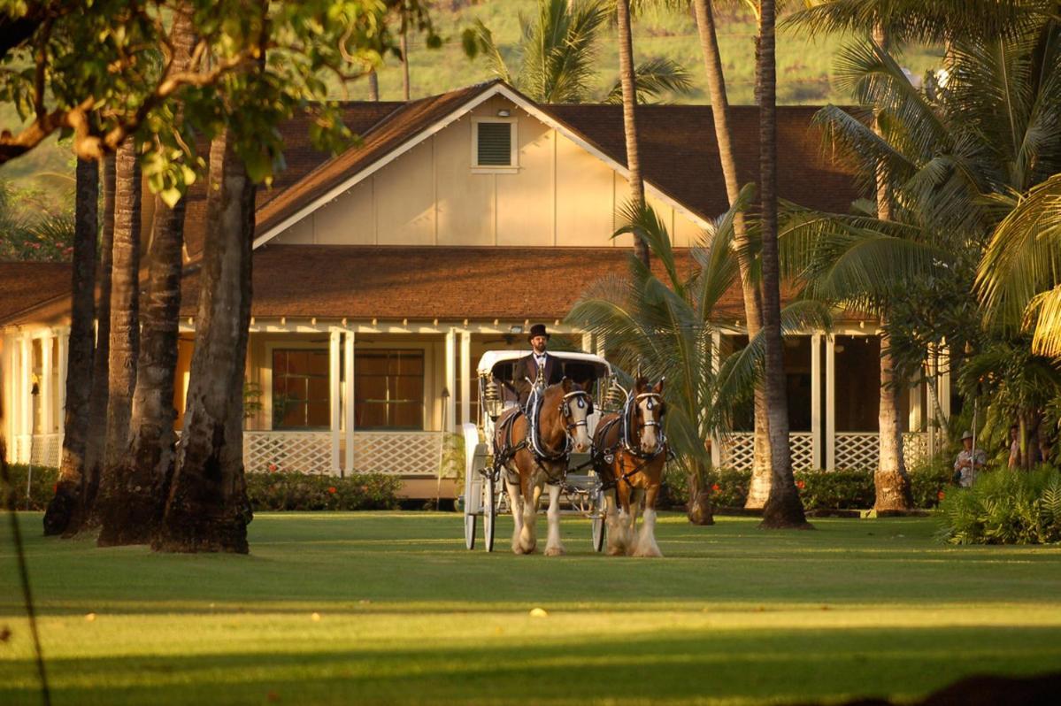 Waimea Plantation Cottages, A Coast Resort Exterior photo