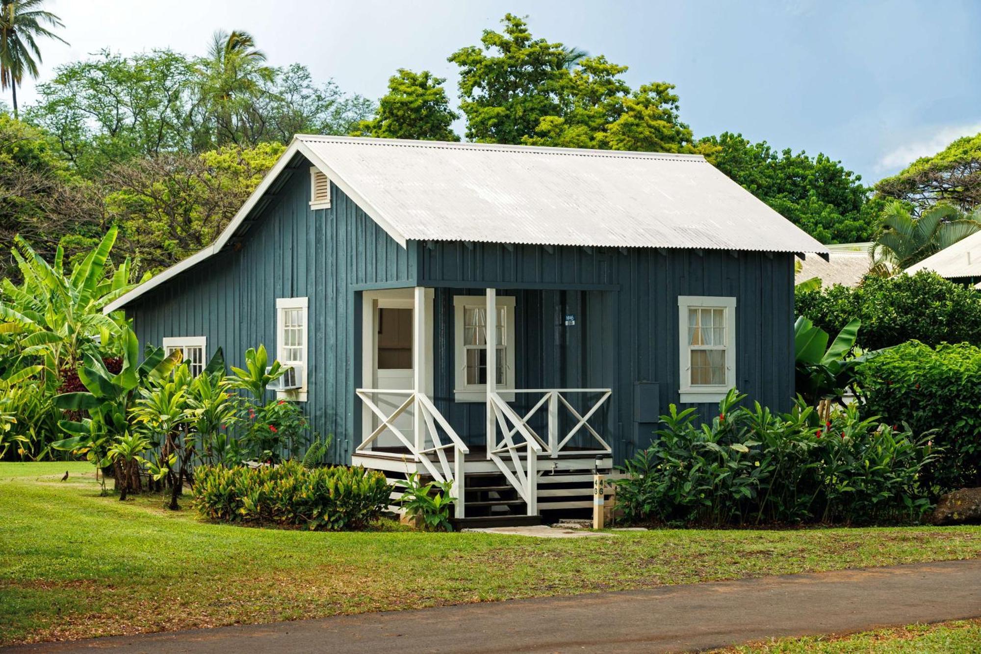 Waimea Plantation Cottages, A Coast Resort Exterior photo