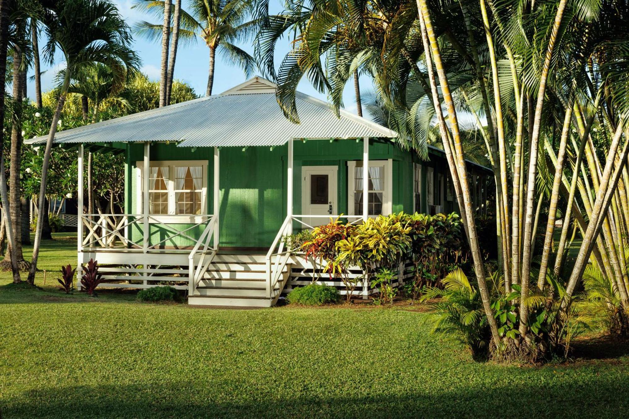 Waimea Plantation Cottages, A Coast Resort Exterior photo