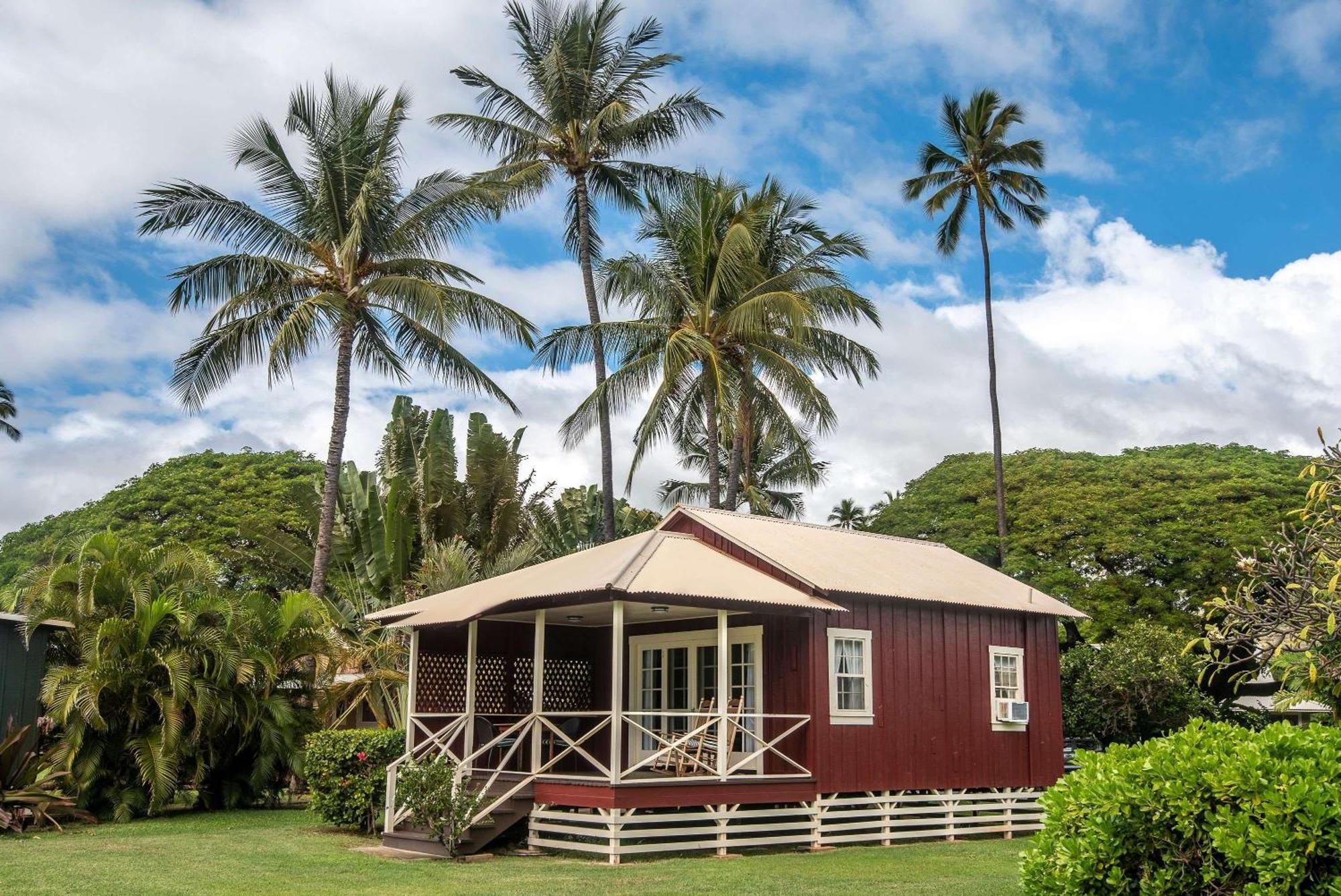 Waimea Plantation Cottages, A Coast Resort Exterior photo