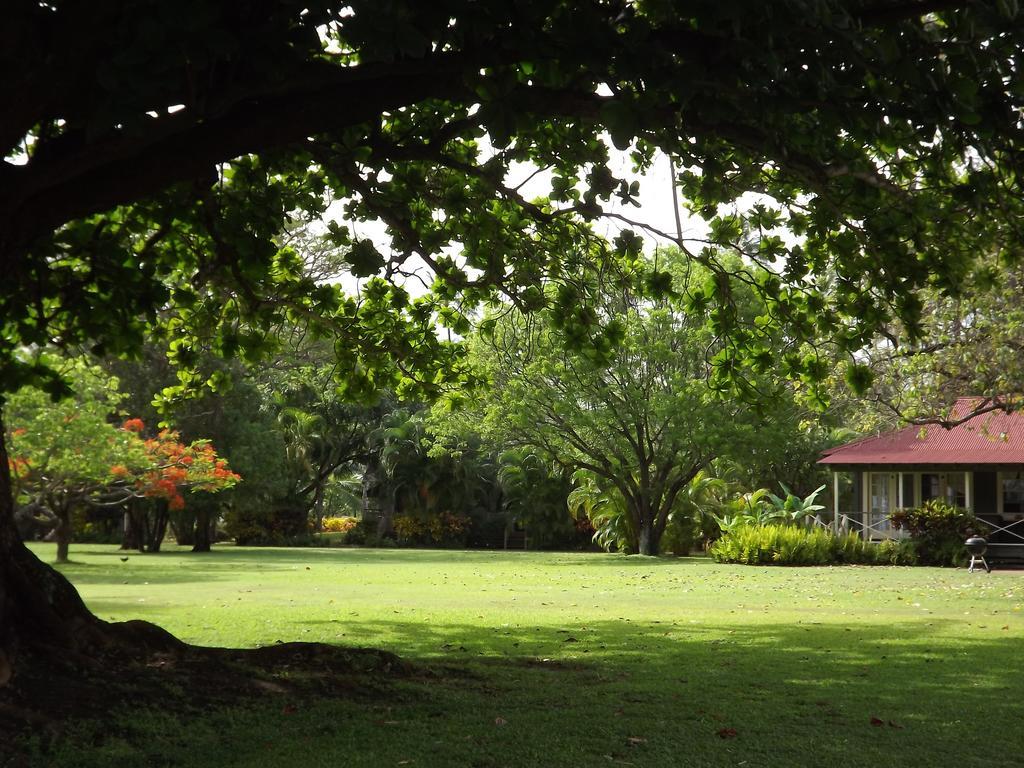 Waimea Plantation Cottages, A Coast Resort Exterior photo