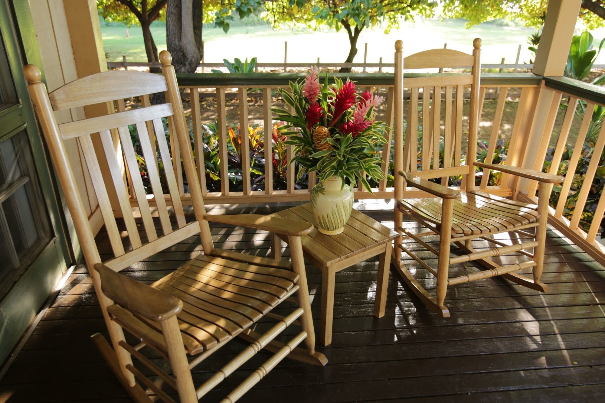 Waimea Plantation Cottages, A Coast Resort Exterior photo