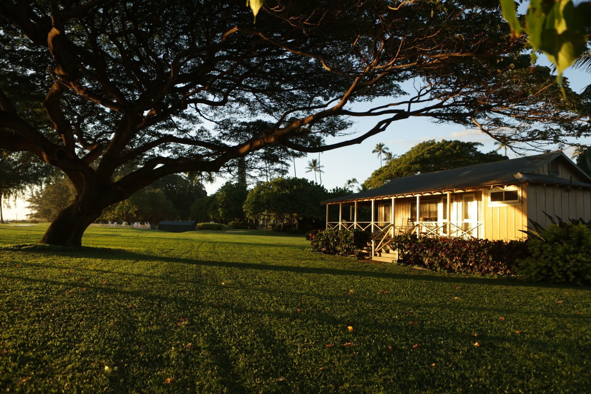 Waimea Plantation Cottages, A Coast Resort Exterior photo