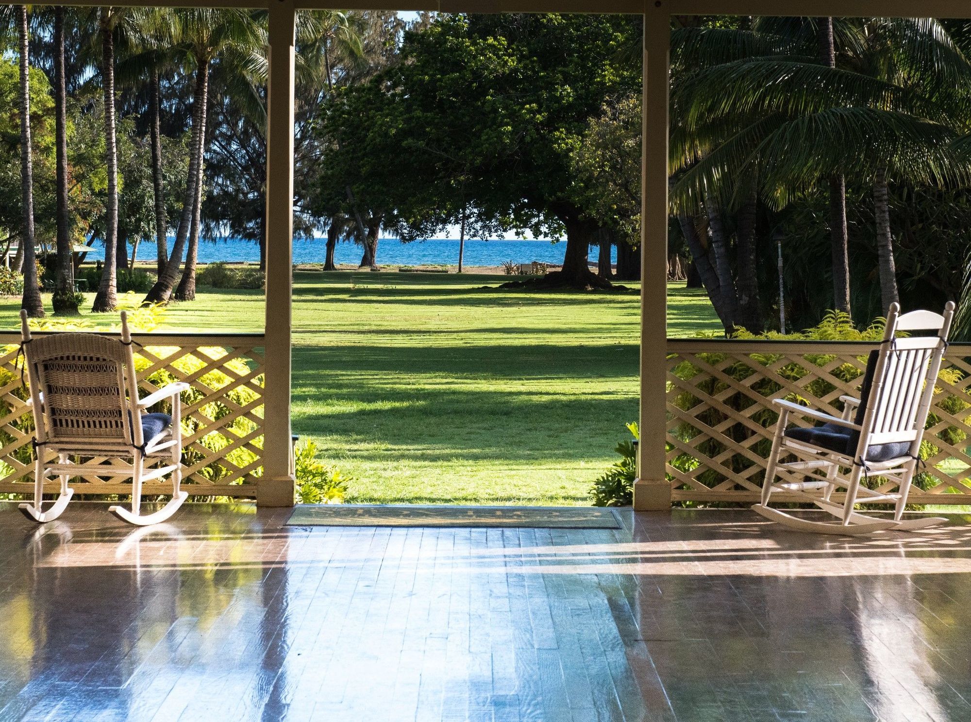 Waimea Plantation Cottages, A Coast Resort Exterior photo